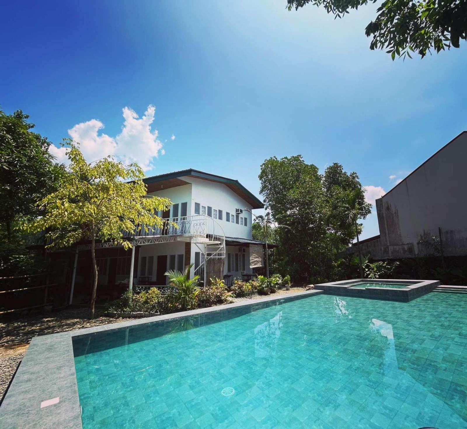 Dagupan City Rio Vista Bed And Breakfast المظهر الخارجي الصورة